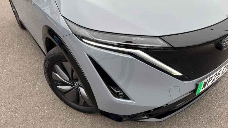 Nissan ARIYA 160kW Advance 63kWh 22kWCh 5dr Auto Electric Hatchback